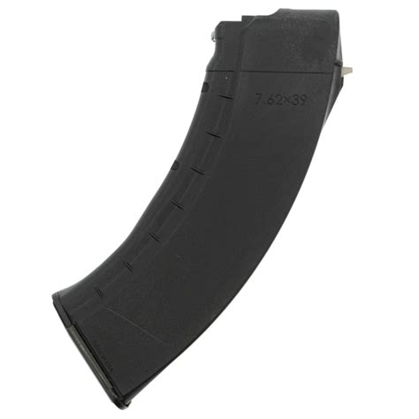 Kalashnikov USA AK 47 7 62x39mm 30 Round Steel Lug Polymer Magazine