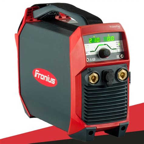 Fronius Transtig Ef Spawarka Inwertorowa Tig Dc