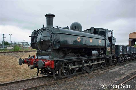 3738 – Preserved British Steam Locomotives