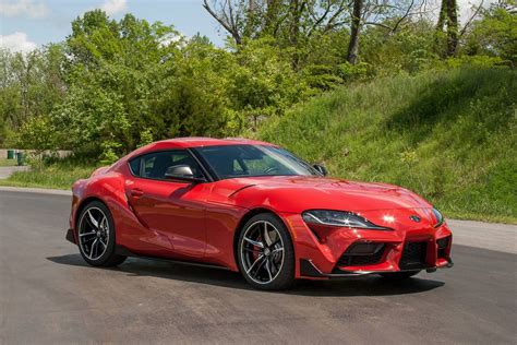 2020 Toyota Supra: Everything You Need to Know | Cars.com