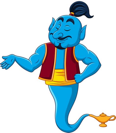 Genie Vector