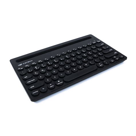 Teclado Bluetooth Multi Device K BT200BK C3Tech C3Technology