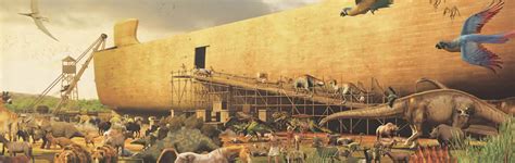 Dinosaurs On The Ark How It Was Possible Answers In Genesis