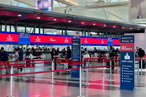 1st look: Delta’s revamped JFK terminal with 11 new gates and 2 new Sky ...