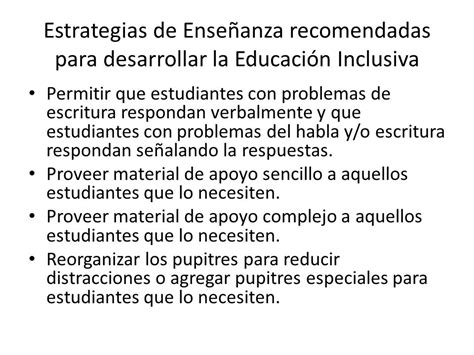 Adaptaci N De Planeaciones Educativas A Necesidades Espec Ficas Gu A