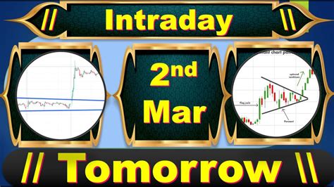 2nd March Intraday Tip To Trade Tomorrow Best Stocks Stop Loss Intraday