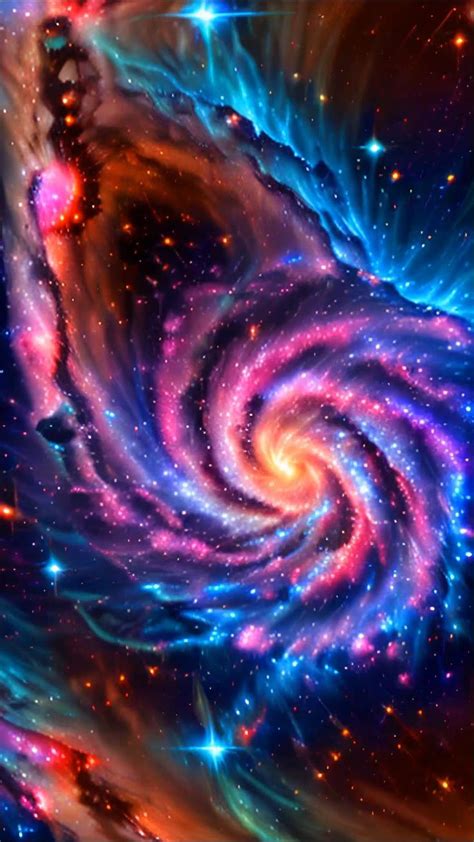 Upward Spiral Nebula [Video] | Galaxy wallpaper, Astronomy poster ...