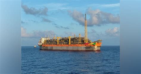 Exxonmobil Starts Up Liza Phase 2 Offshore Guyana Offshore