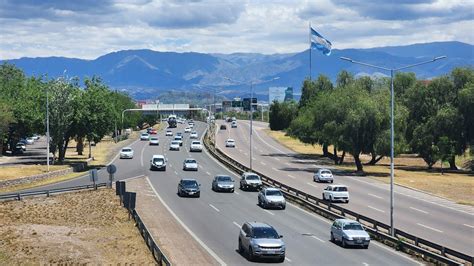 Mendoza Alerta Amarilla Por Tormentas Y Altas Temperaturas