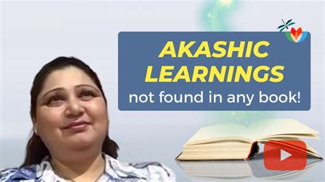 See How Learning Akashic Records From Arpita Thakkar Teaches You More