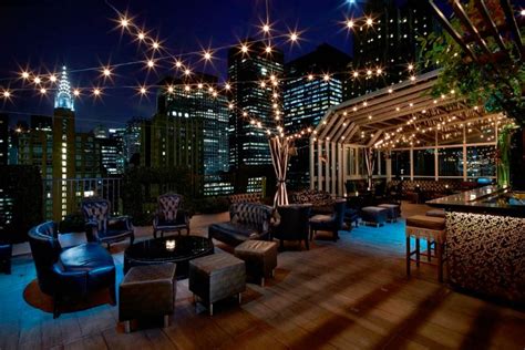 NYC Date Night: Refinery Rooftop at The Refinery Hotel - PattiKnows ...