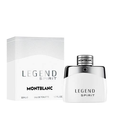 Legend Spirit Montblanc Chez Kalista