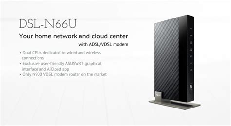 ASUS RT-N16 and DSL-N66U Routers Get New Firmware Versions – Update Now