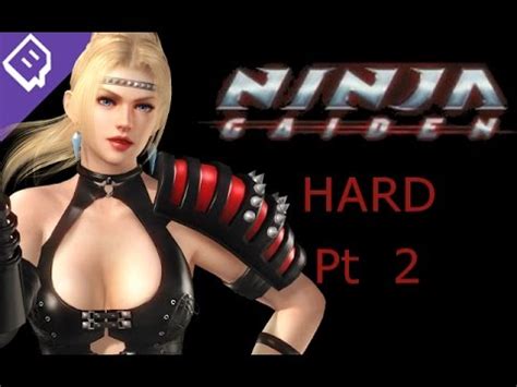 Ninja Gaiden Pt SURPRISE HENTAI YouTube