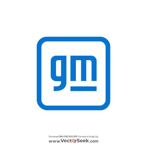 General Motors Logo Vector Ai Png Svg Eps Free Download