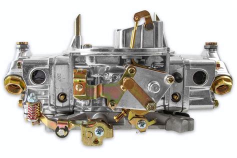 Holley 0 4777s Holley 4150 Double Pumper Carburetors Summit Racing