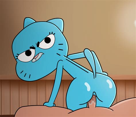 Post 5119126 Impstripe Nicolewatterson Theamazingworldofgumball