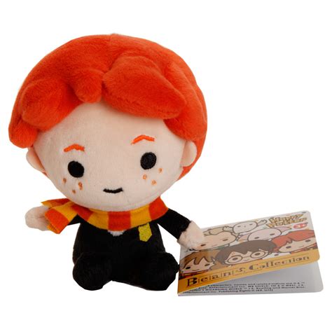 "Harry Potter" Plush Toys Set to be Released Stateside