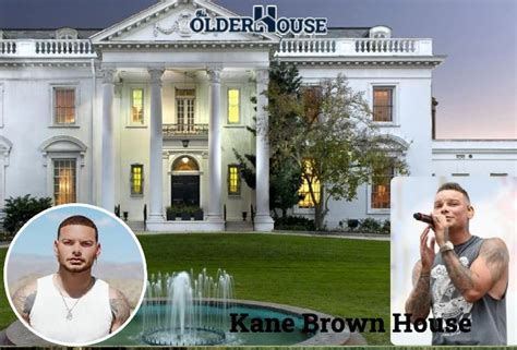 Kane Brown House Experience Luxury Living At Kane Browns Lakefront Home