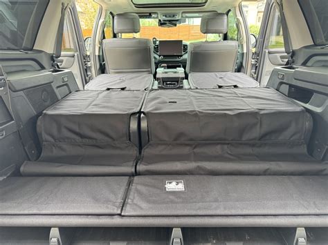 Canvasback Cargo Liner For The 3rd Gen Sequoia