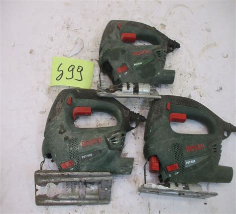 WYRZYNARKA ELEKTRYCZNA PIŁA BOSCH PST 650 - 12580263909 - oficjalne ...