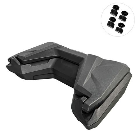 CF Moto CForce 625 X600, CF X6 Box Koffer ATV Topcase mit Schnellvers ...