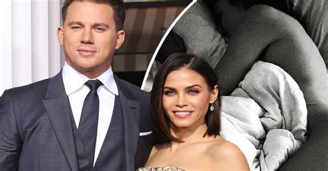 Fans Blast Channing Tatum For Sharing NAKED Photo Of Wife Jenna Dewan