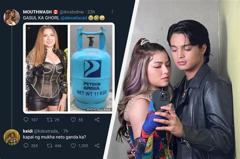 KD Estrada Di Pinalusot Ang Basher Ni Alexa Ilacad ABS CBN News