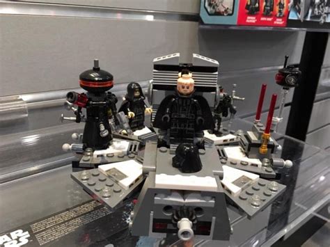 LEGO Star Wars 2017 Summer Sets Revealed! | Geek Culture