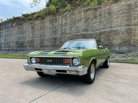 1975 Chevy Nova Ss Hatchback