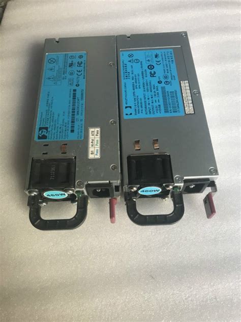 For Hp G G G G W Hot Swappable Power Supply Computercyber