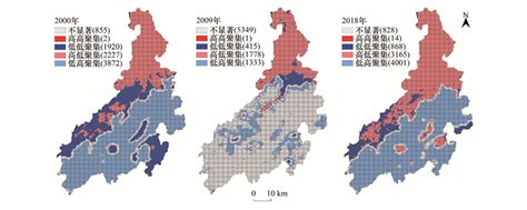 青弋江流域生态系统服务评估与权衡研究