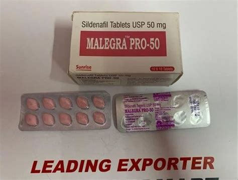 Malegra Pro Sildenafil Mg Professional And Flavored At Best Price In