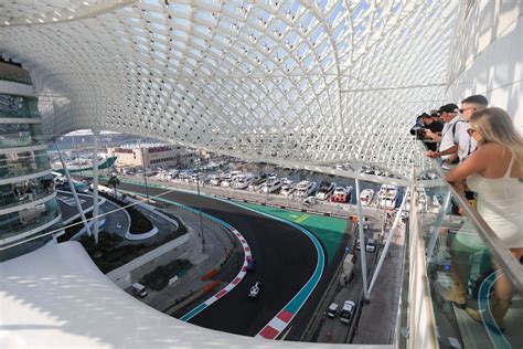 Abu Dhabi sets date for driverless race on Formula 1 track as ...