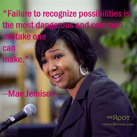 Dr Mae Jemison Quotes. QuotesGram