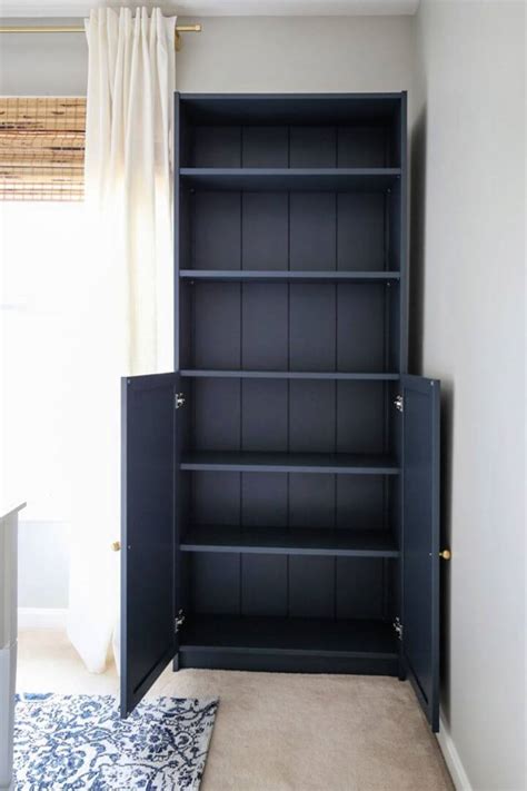 25 Best Ikea Billy Bookcase Hacks 100free Plans Diy Crafts