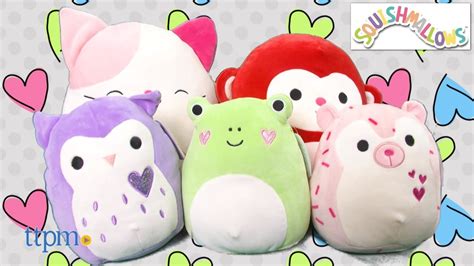 Squishmallow Valentines Day 2021 Names - mylifewerkad