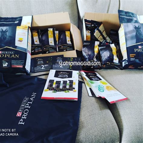 5.000 forniture Purina Pro Plan Natural Elements in arrivo! - scontOmaggio