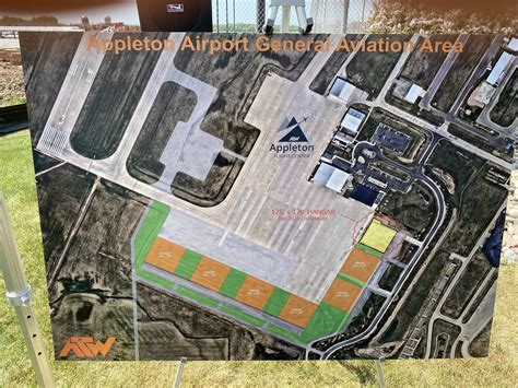 New hangar coming to Appleton airport’s flight center [AUDIO] | Razor
