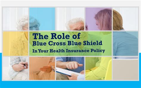 The Role Of Blue Cross Blue Shield In Your Health Insurance Policy