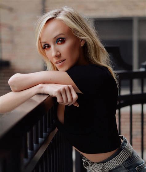 Nastia Liukin At A Photoshoot August 2019 Hawtcelebs