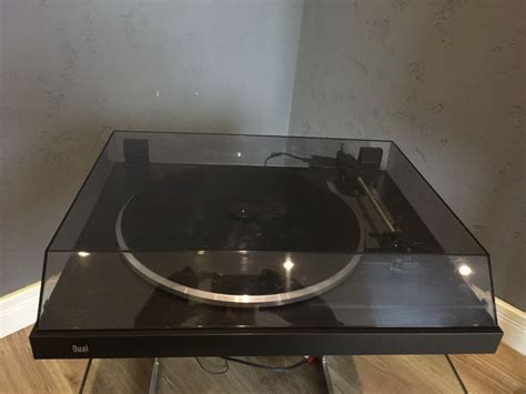 Dual Cs Gramofon Jak Nowy Pruszk W Olx Pl