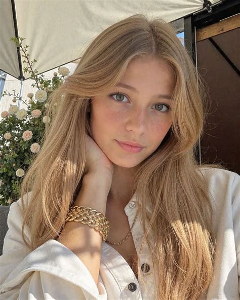 Gracie Higgins In Blonde Beauty Blonde Beautiful Women Pictures