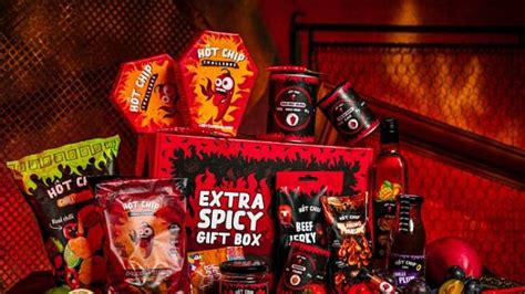 Seznamte Se S Hot Chip Eskou Zna Kou Chilli Produkt Kter Boduje V Zahrani Pr Den K