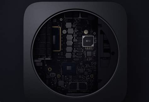 Mac Mini 2018 Análisis Versátil Pequeño Pro