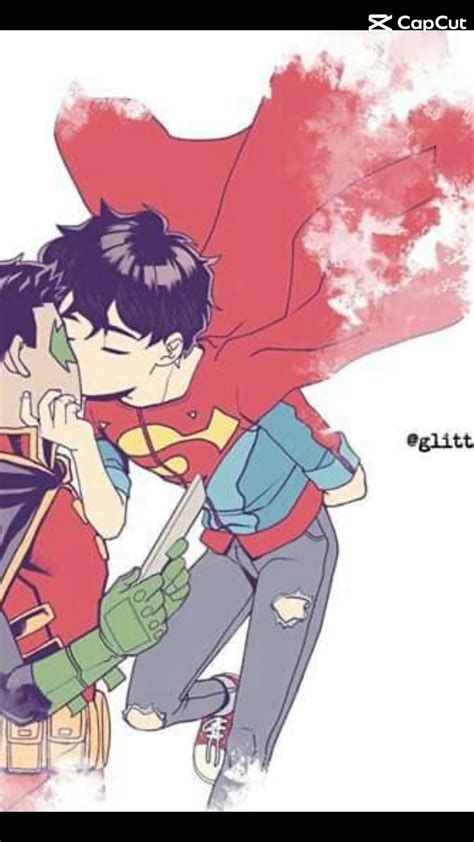 Damijon The Super Sons Ship Photo Artofit