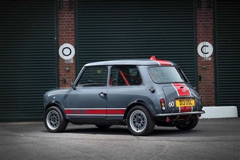 dba mini remastered oselli edition review classic car sales mini
