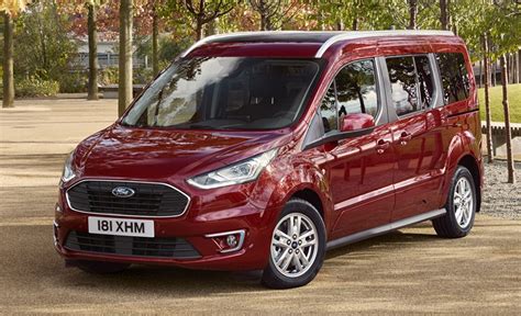 Ford Geeft Transit Connect And Courier Een Facelift Autointernationaalnl