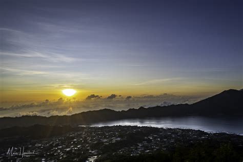 Mont Batur Bali Indonesia Marc Heurtaut Flickr