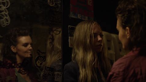 Naked Portia Doubleday In Mr Robot